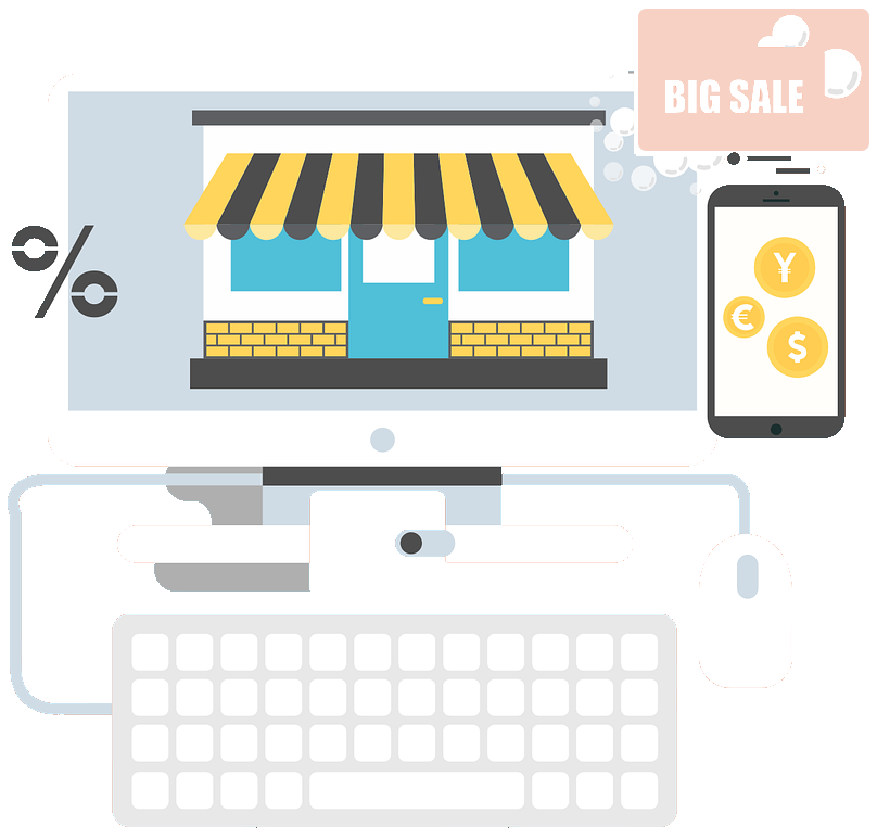Illustration Dynamic Client Web
